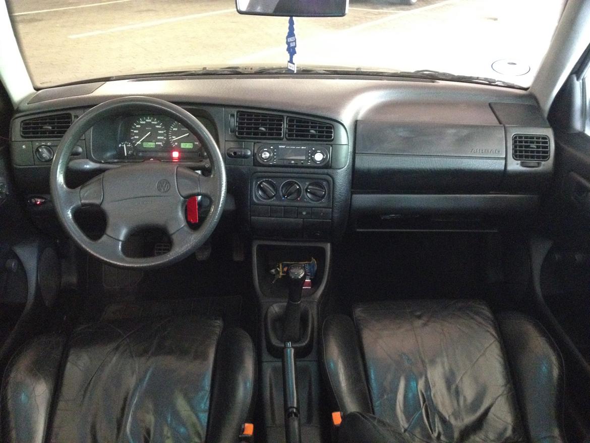 VW Golf III 1.8 8v billede 9