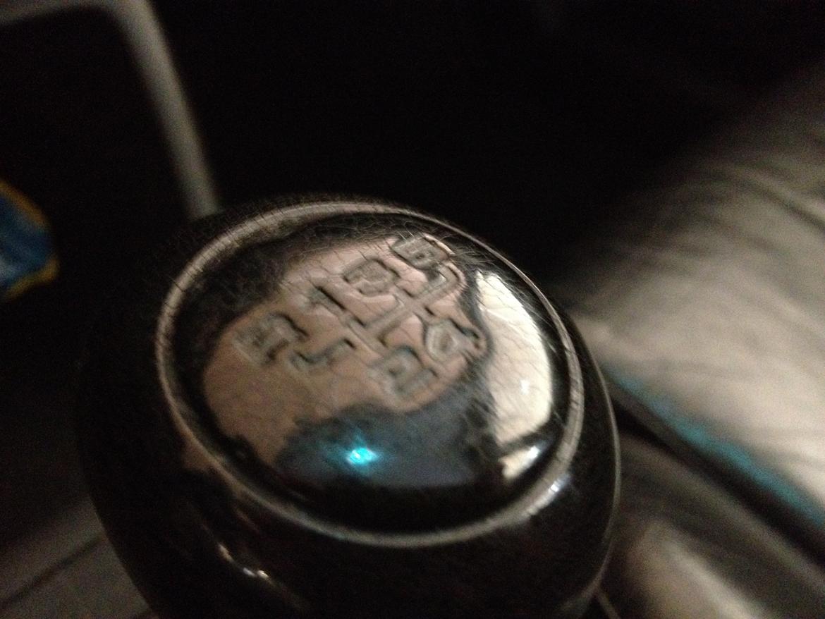 VW Golf III 1.8 8v billede 11