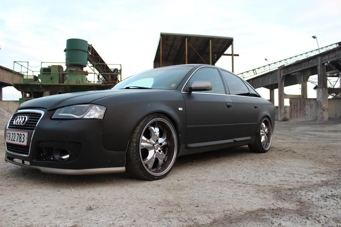 Audi A6 1.8T Matsort billede 5