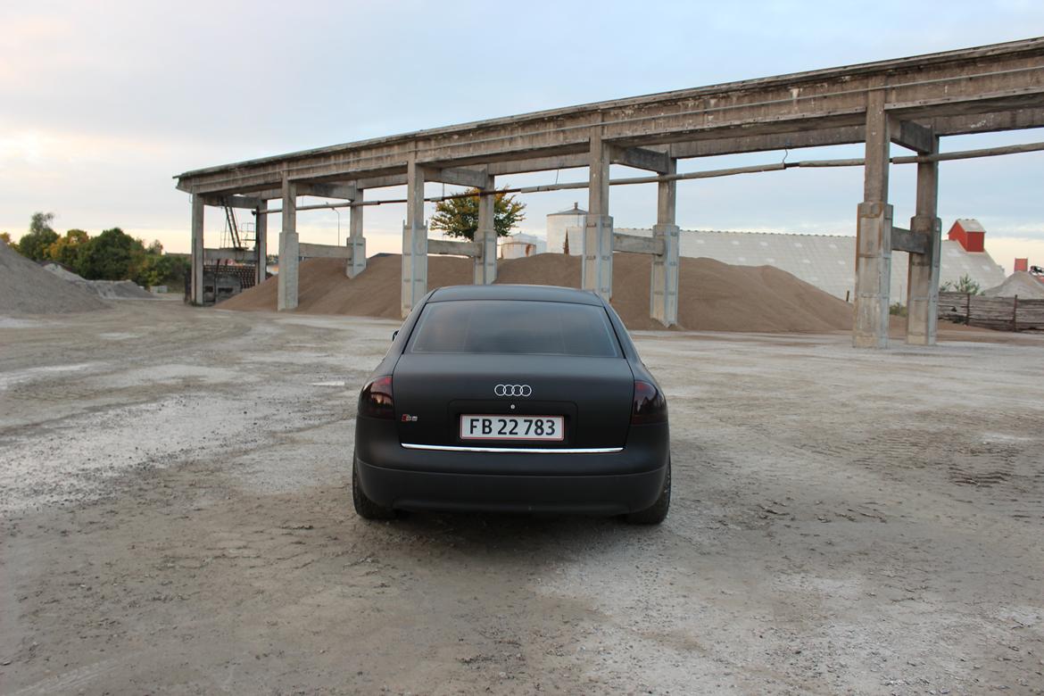 Audi A6 1.8T Matsort billede 9