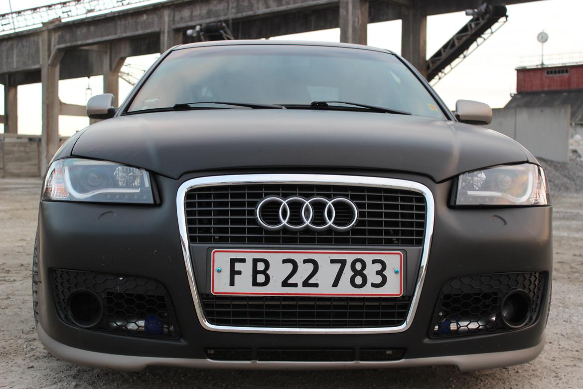 Audi A6 1.8T Matsort billede 6