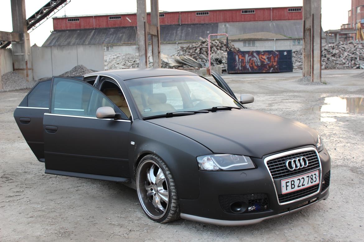 Audi A6 1.8T Matsort billede 8