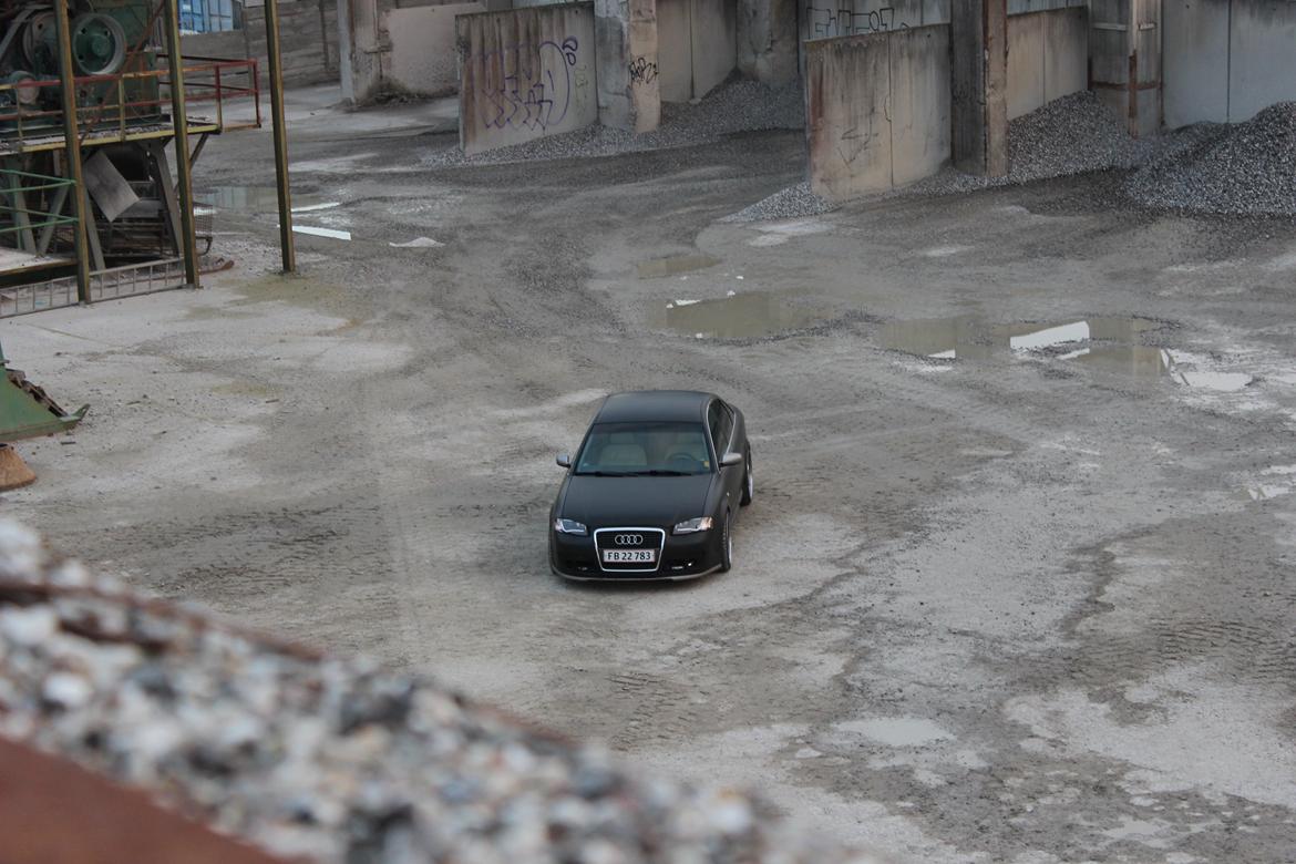 Audi A6 1.8T Matsort billede 10