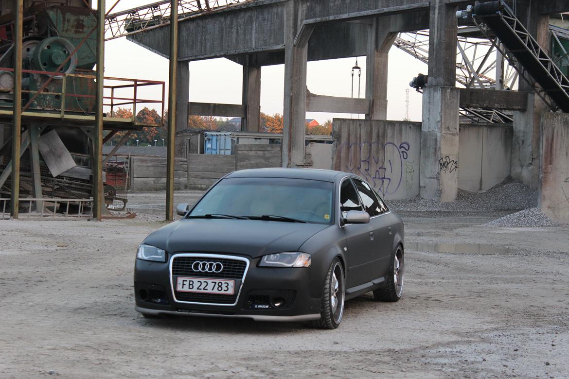 Audi A6 1.8T Matsort billede 7