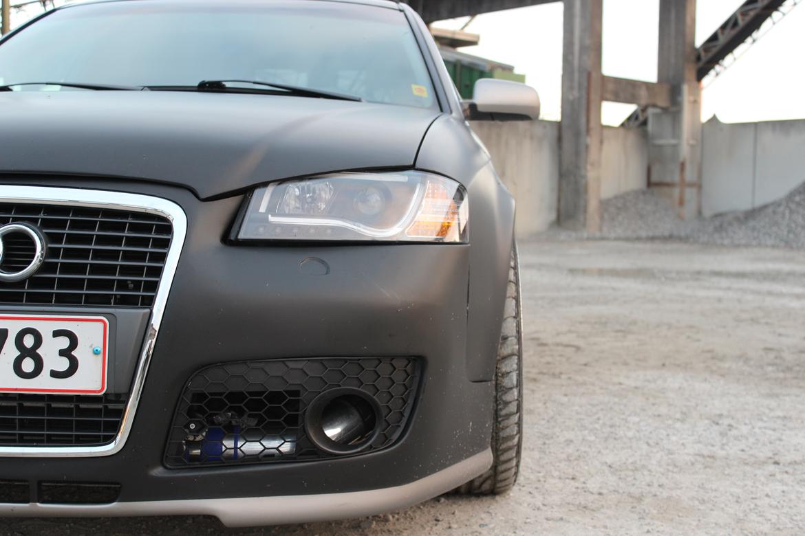 Audi A6 1.8T Matsort billede 4