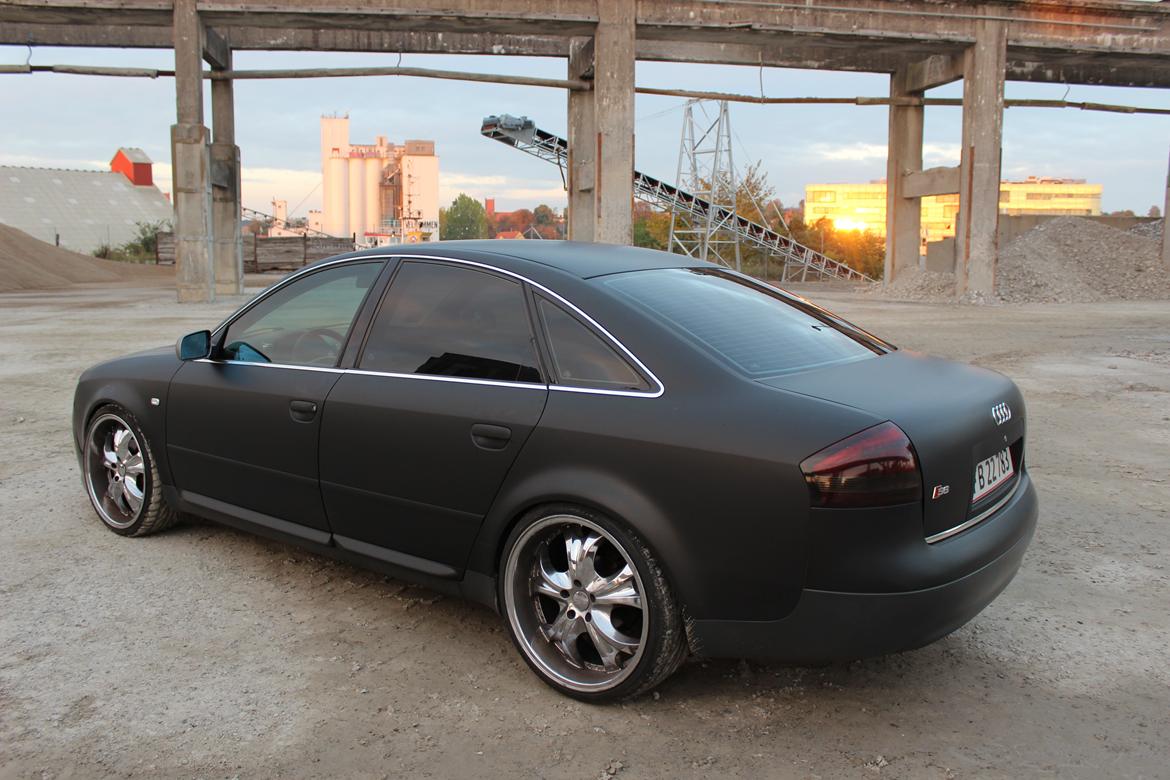 Audi A6 1.8T Matsort billede 11