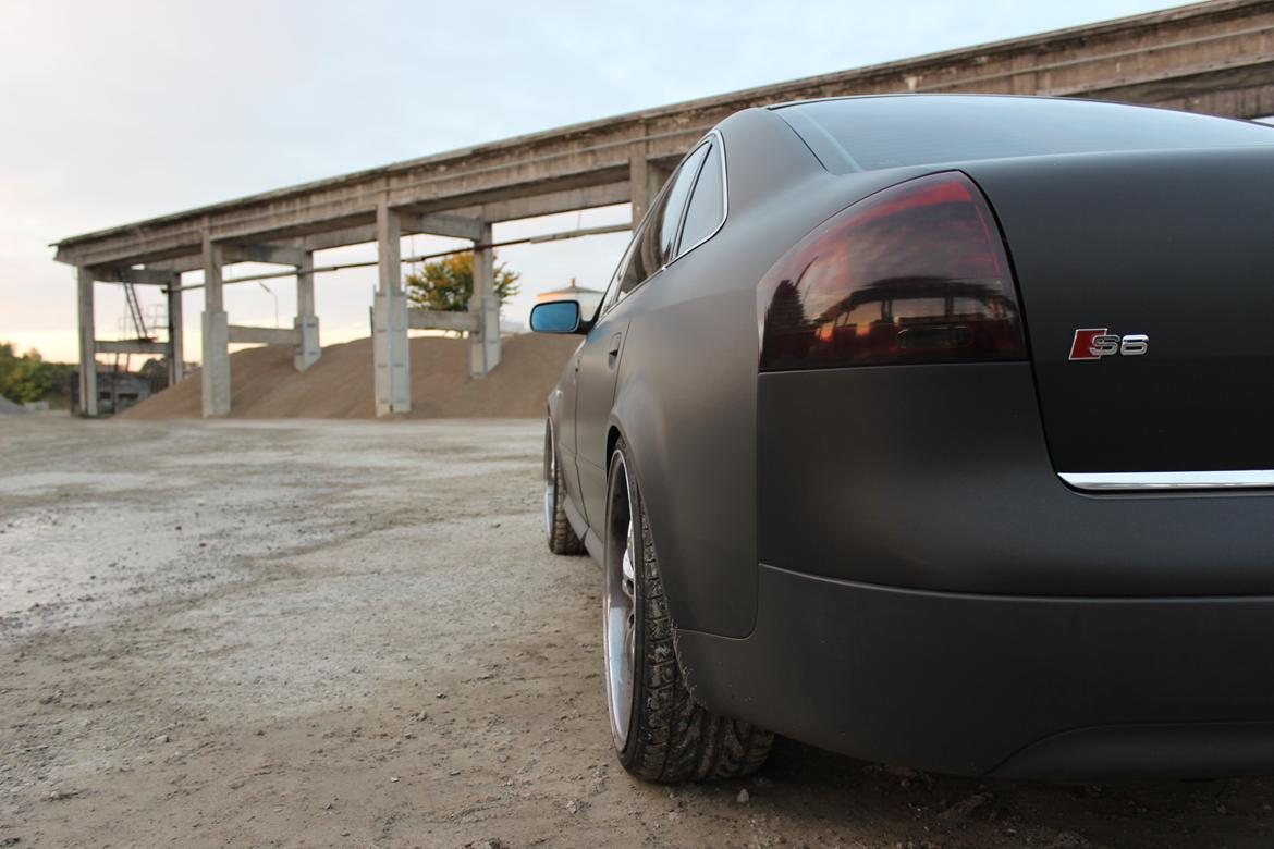 Audi A6 1.8T Matsort billede 12