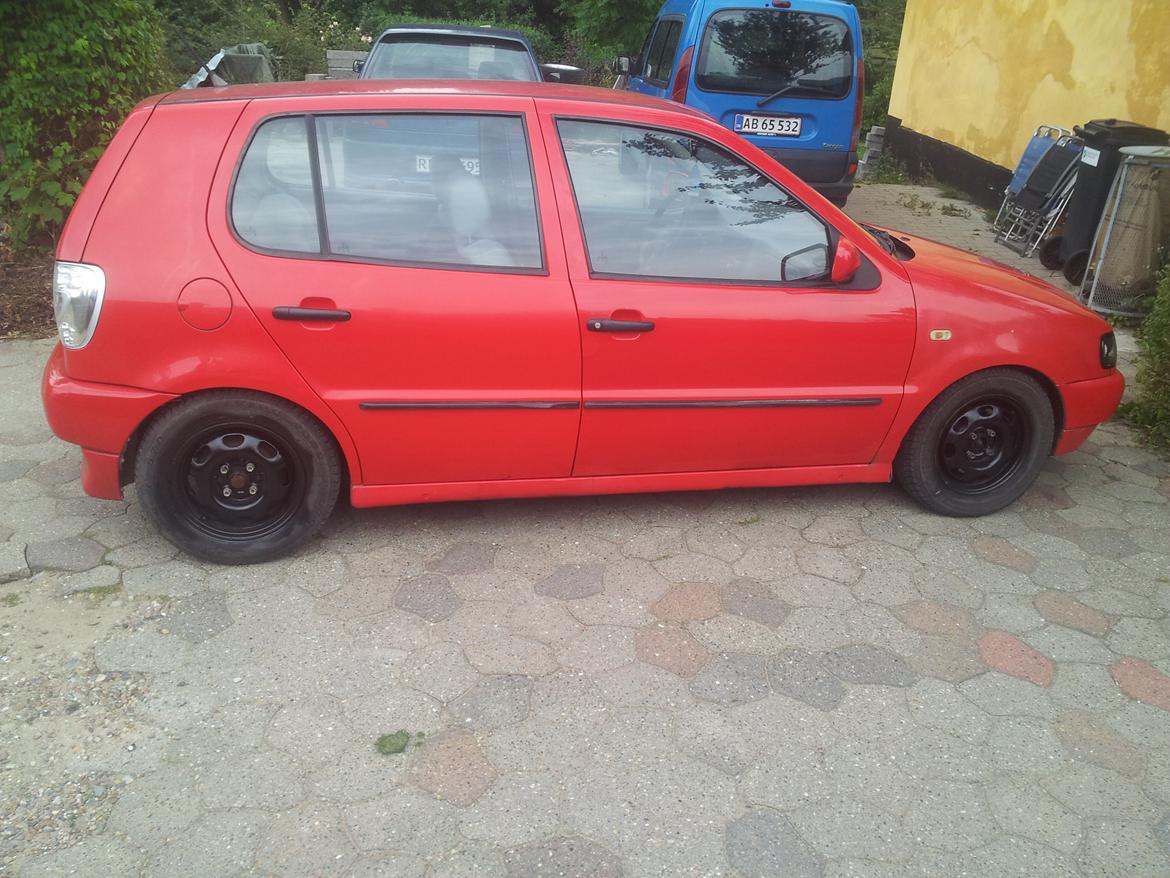 VW Polo 6N 1,6 8V billede 3