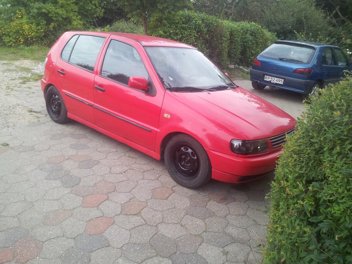 VW Polo 6N 1,6 8V billede 4