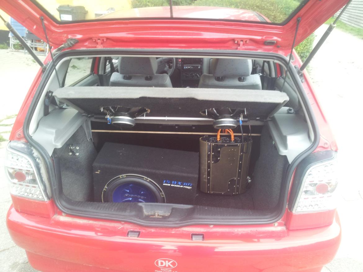 VW Polo 6N 1,6 8V billede 5