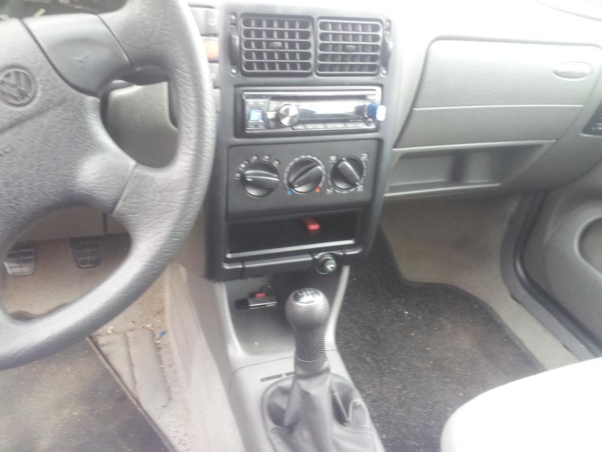 VW Polo 6N 1,6 8V billede 10