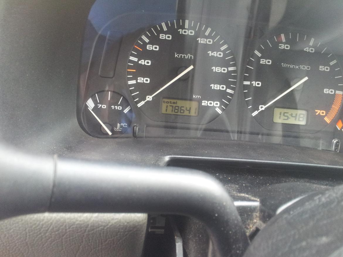 VW Polo 6N 1,6 8V billede 11