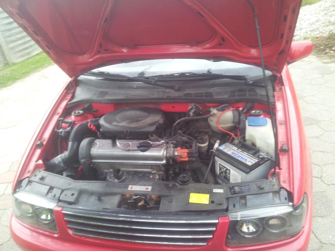 VW Polo 6N 1,6 8V billede 14