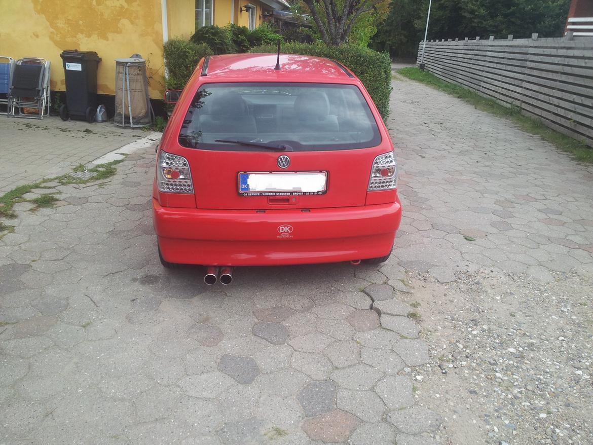 VW Polo 6N 1,6 8V billede 15