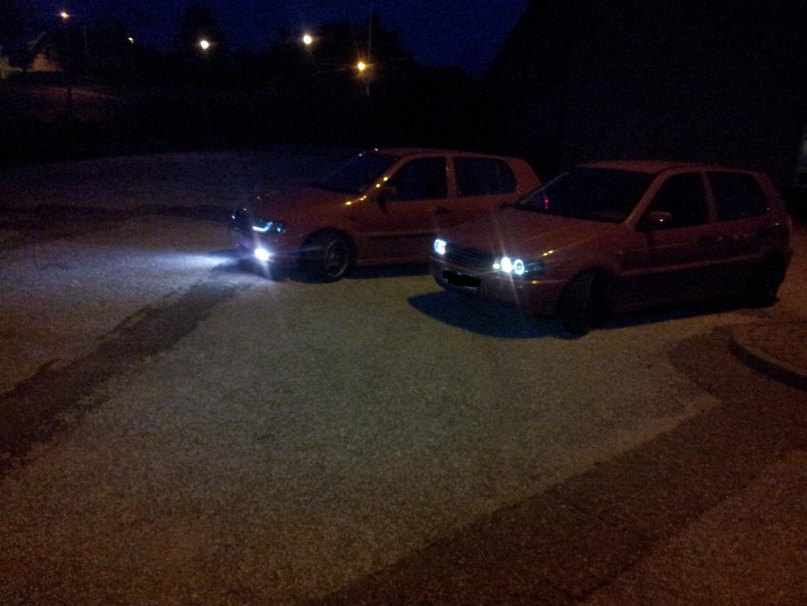 VW Polo 6N 1,6 8V billede 16