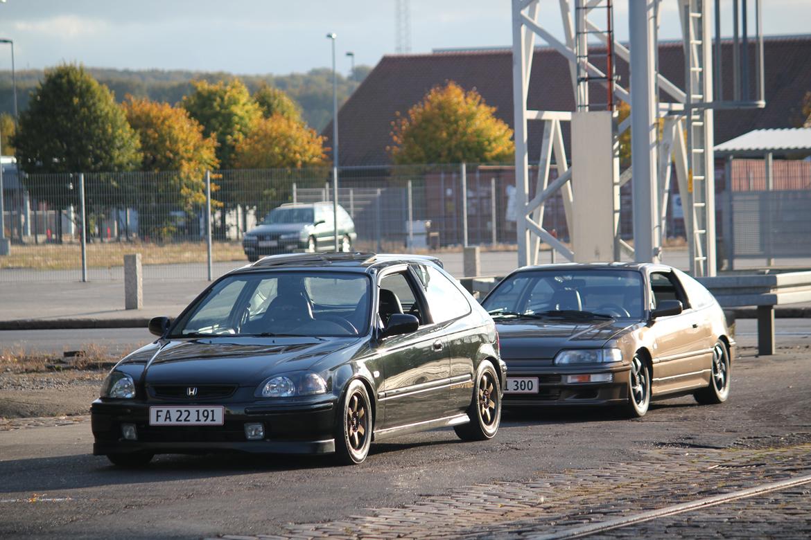 Honda Civic Ek4 VTi  billede 19