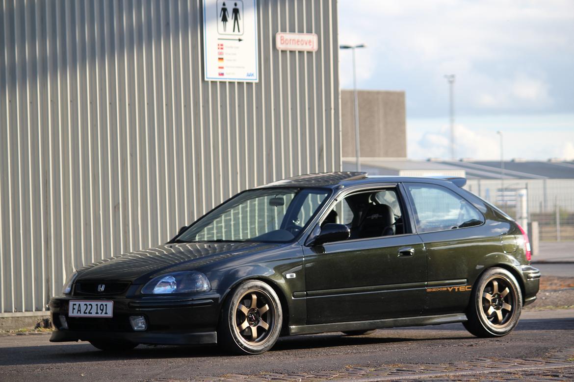 Honda Civic Ek4 VTi  billede 20