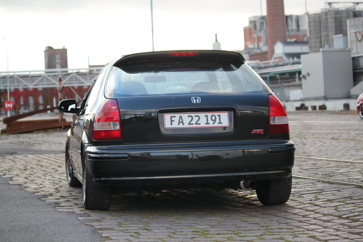 Honda Civic Ek4 VTi  billede 26