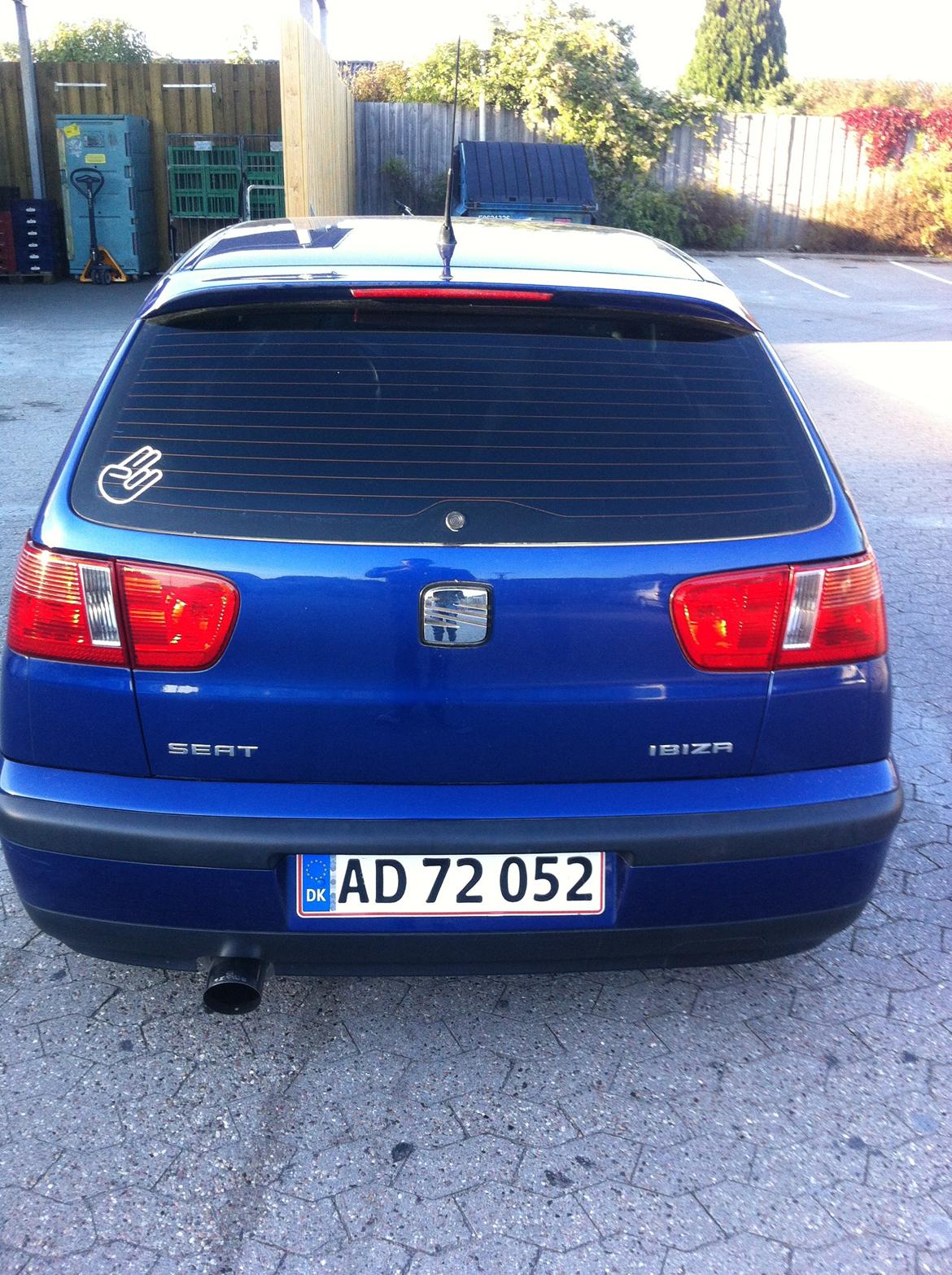 Seat Ibiza billede 17