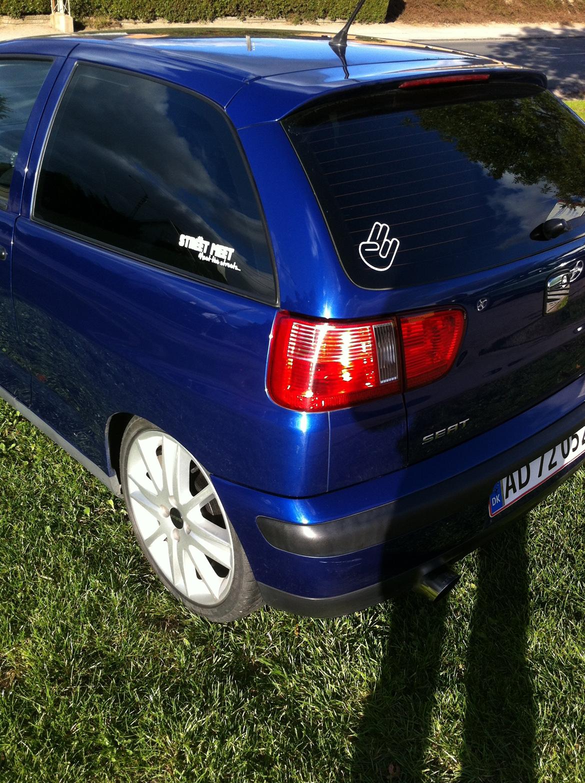 Seat Ibiza billede 19