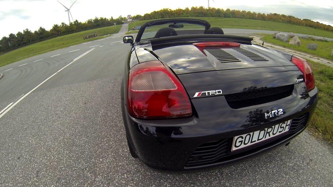 Toyota MR2 Spyder (Solgt) billede 14