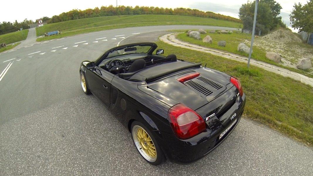 Toyota MR2 Spyder (Solgt) billede 18