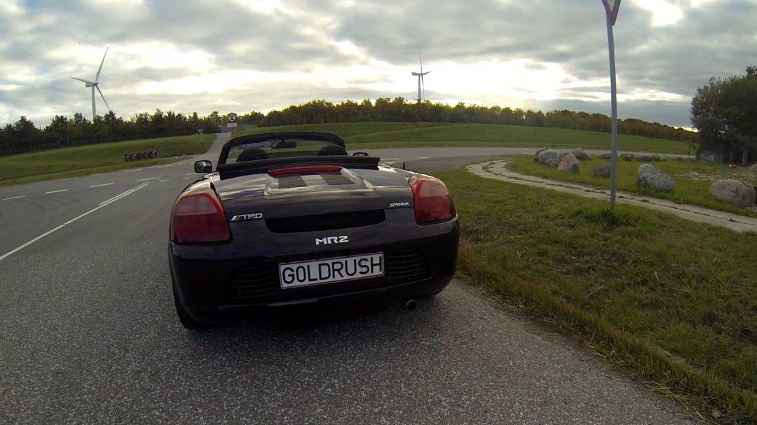 Toyota MR2 Spyder (Solgt) billede 21