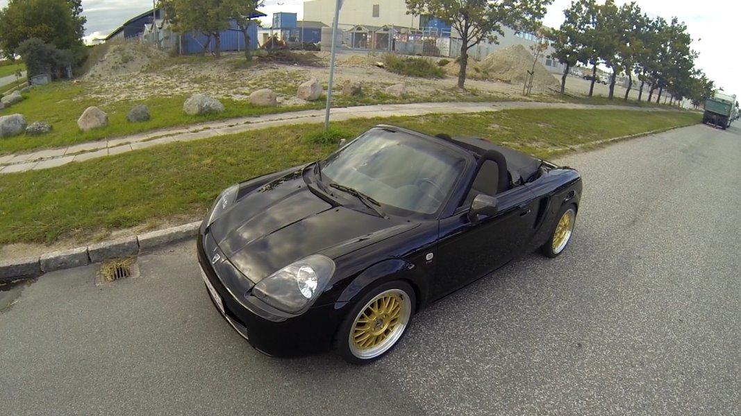 Toyota MR2 Spyder (Solgt) billede 22