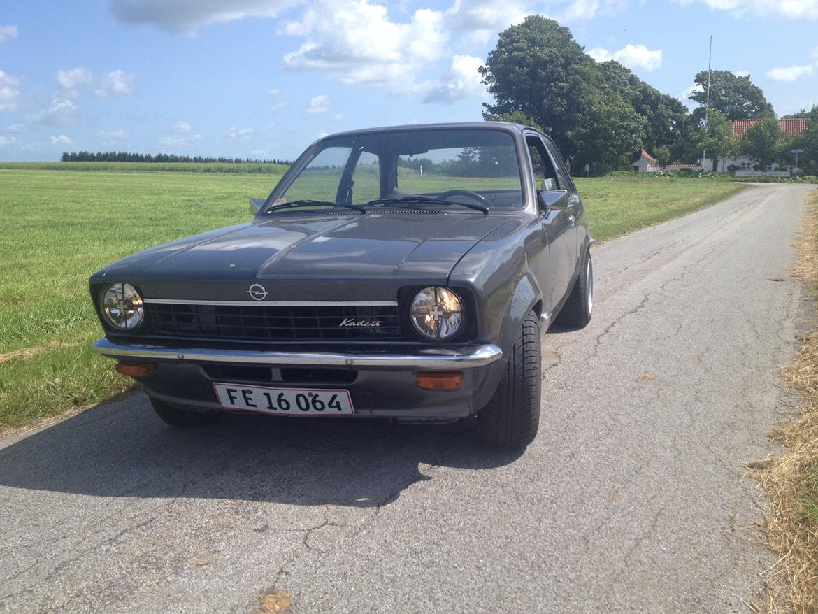 Opel Kadett c 1,2s billede 2