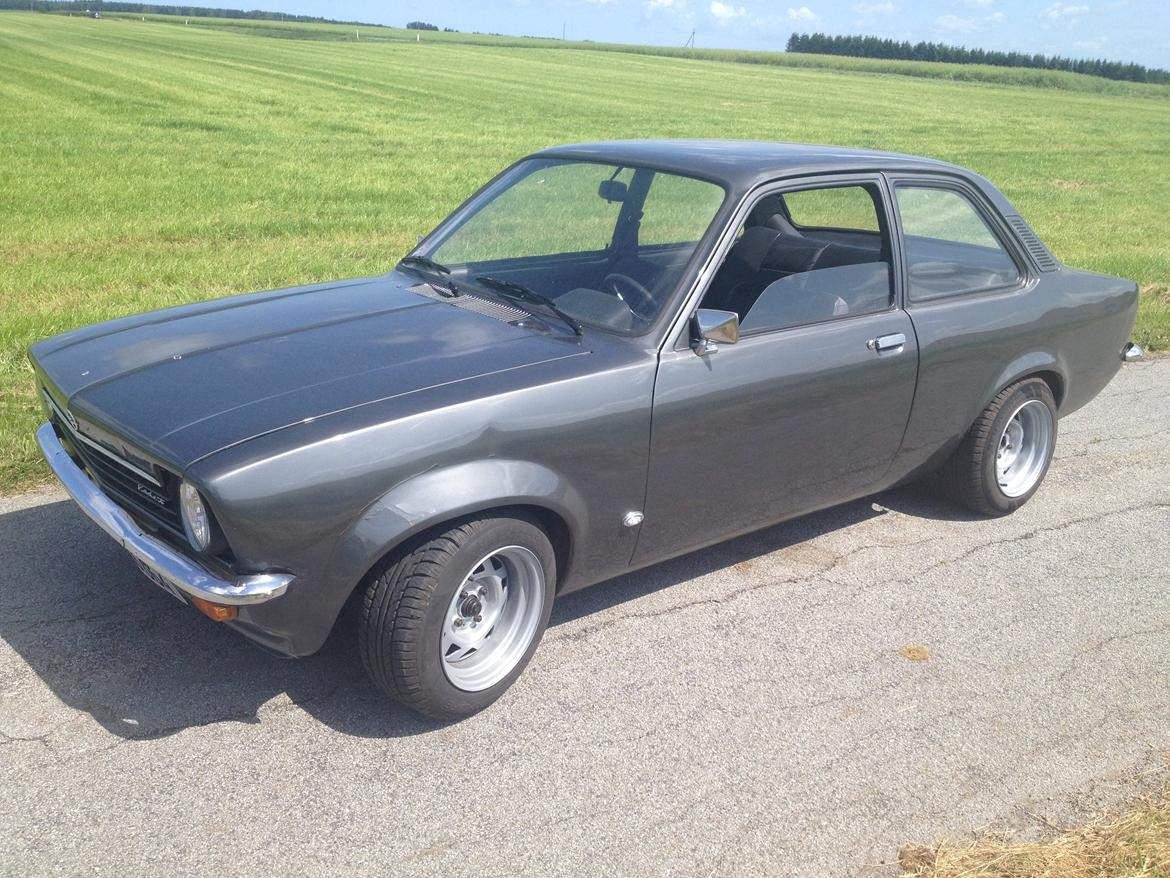 Opel Kadett c 1,2s billede 3
