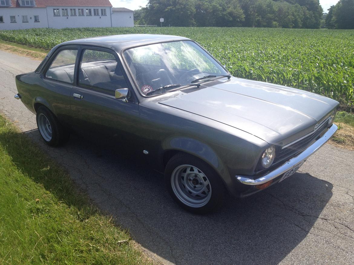 Opel Kadett c 1,2s billede 4
