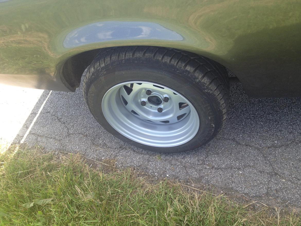 Opel Kadett c 1,2s billede 5