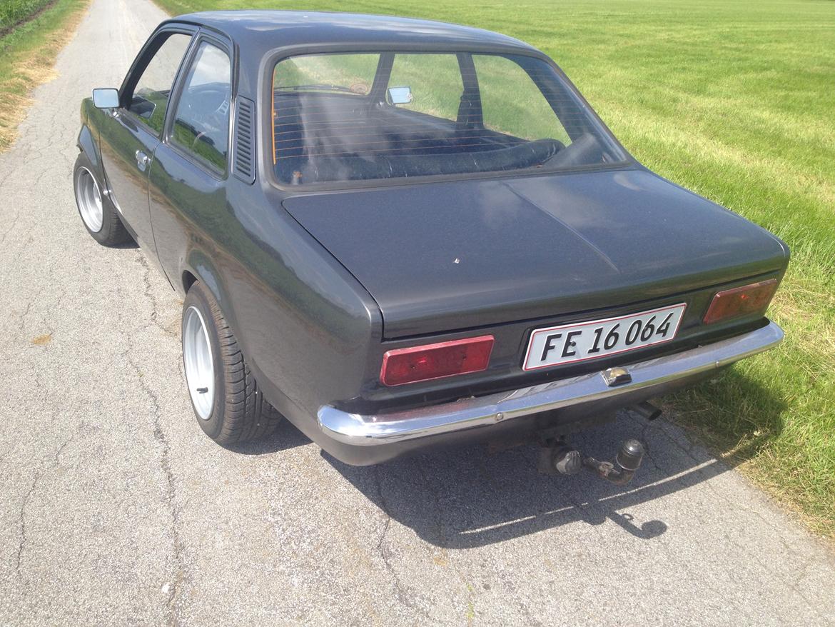 Opel Kadett c 1,2s billede 6