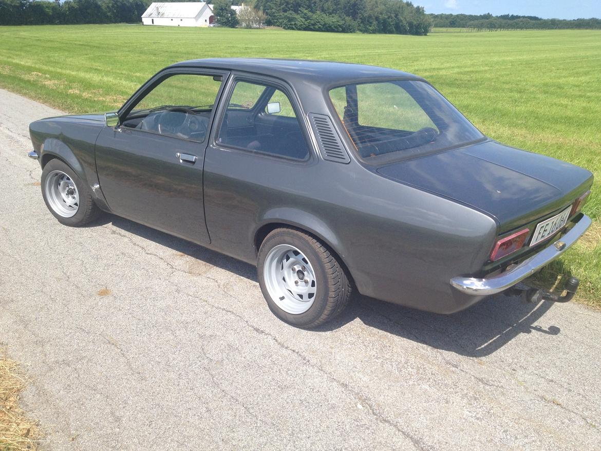 Opel Kadett c 1,2s billede 1