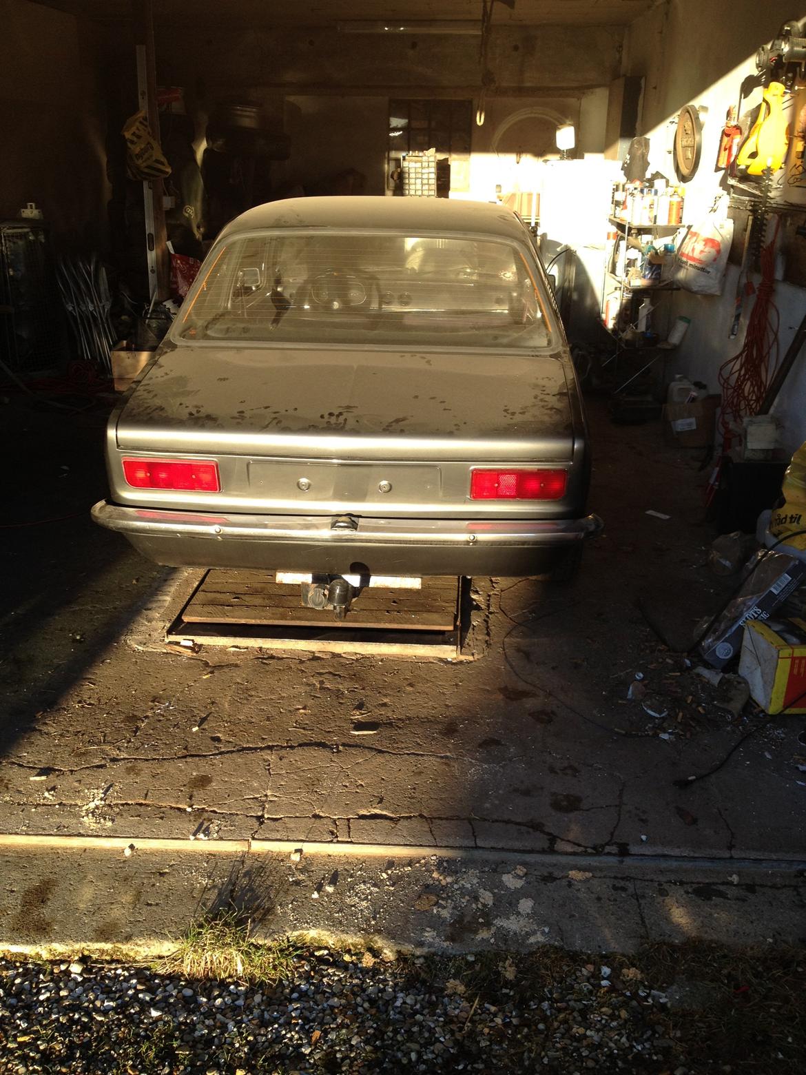 Opel Kadett c 1,2s billede 7