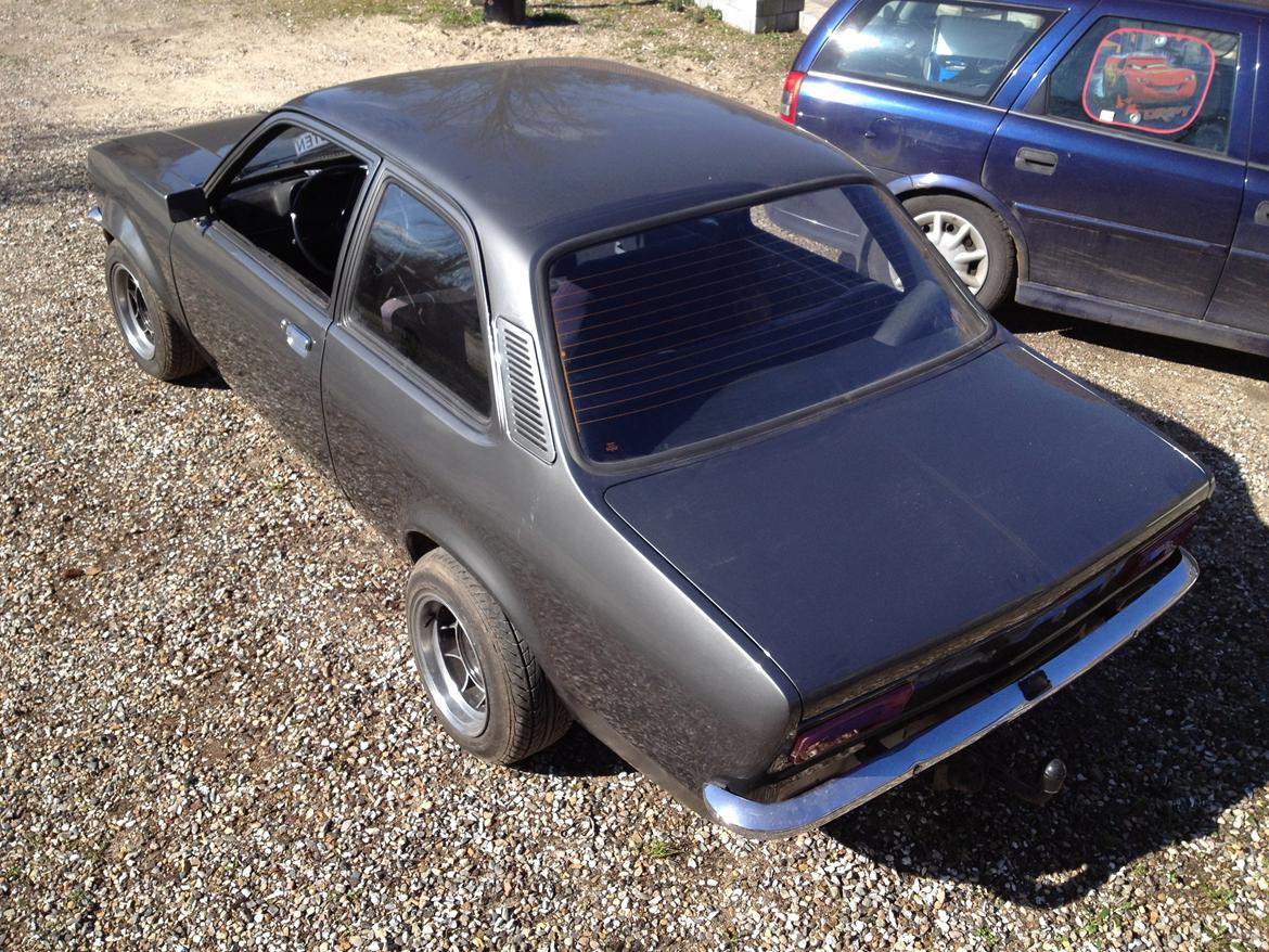Opel Kadett c 1,2s billede 9