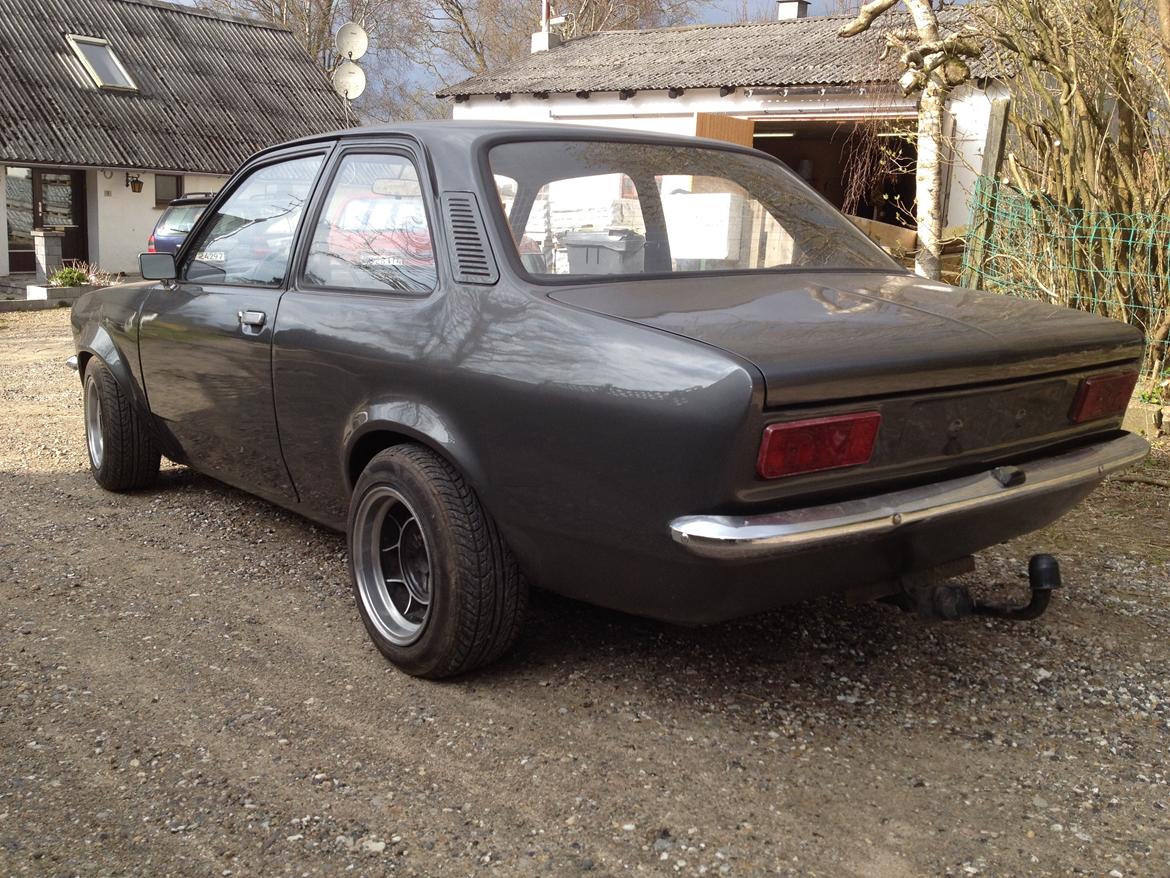 Opel Kadett c 1,2s billede 10