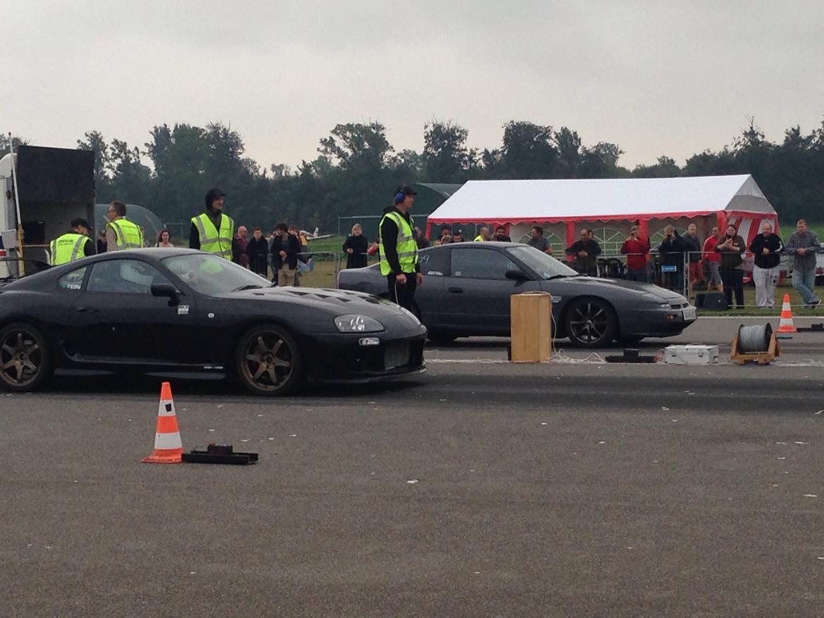 Nissan Silvia 200sx S13 billede 10