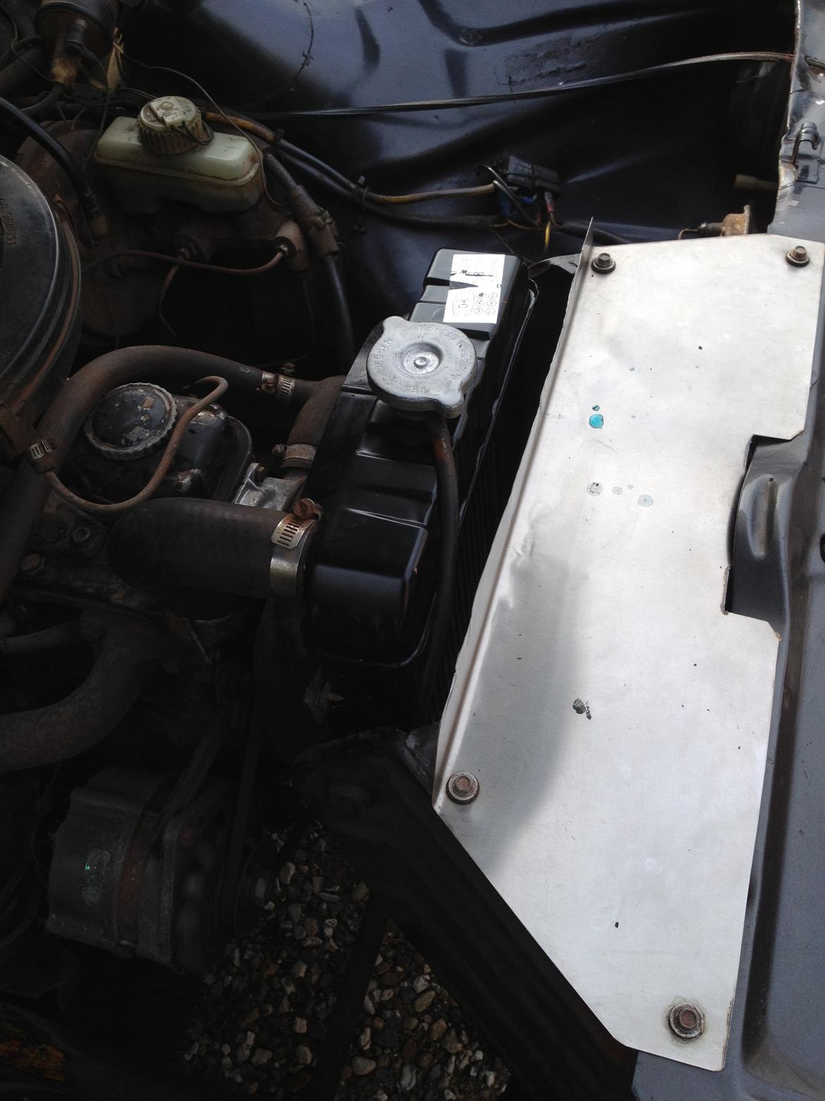 Opel Kadett c 1,2s billede 13