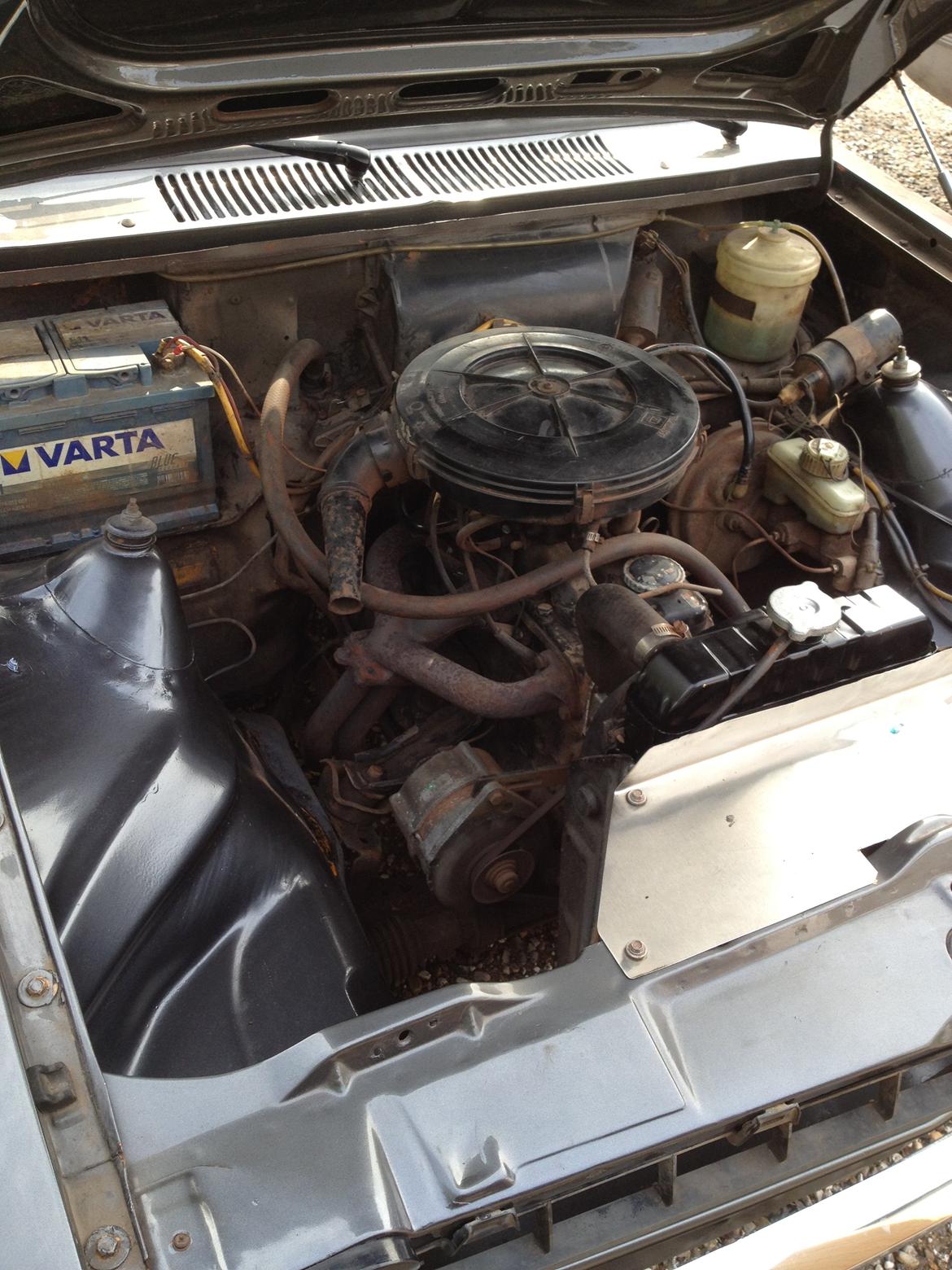 Opel Kadett c 1,2s billede 14