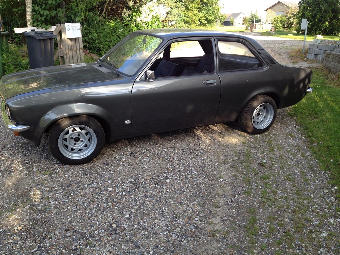 Opel Kadett c 1,2s billede 15