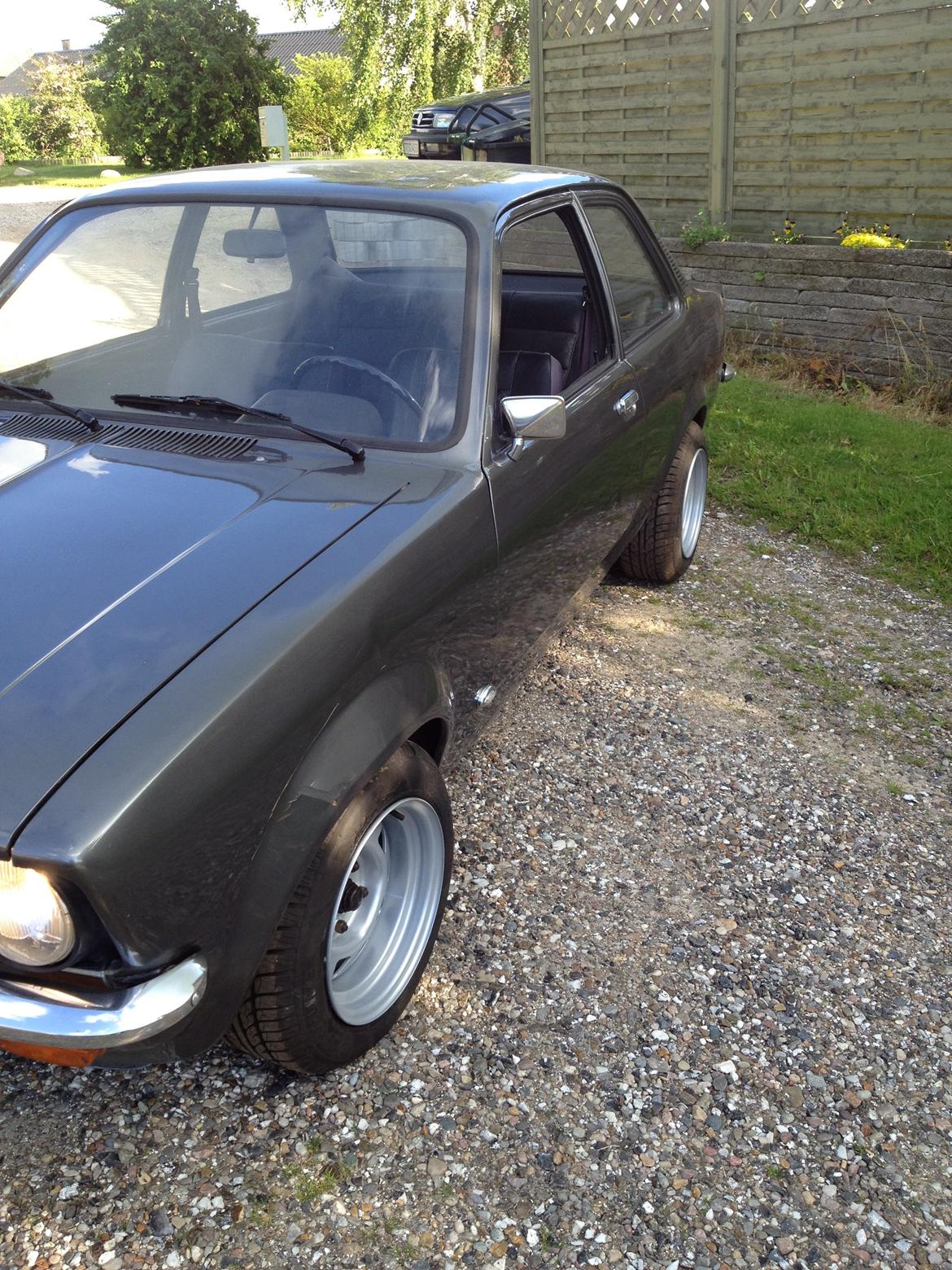 Opel Kadett c 1,2s billede 16