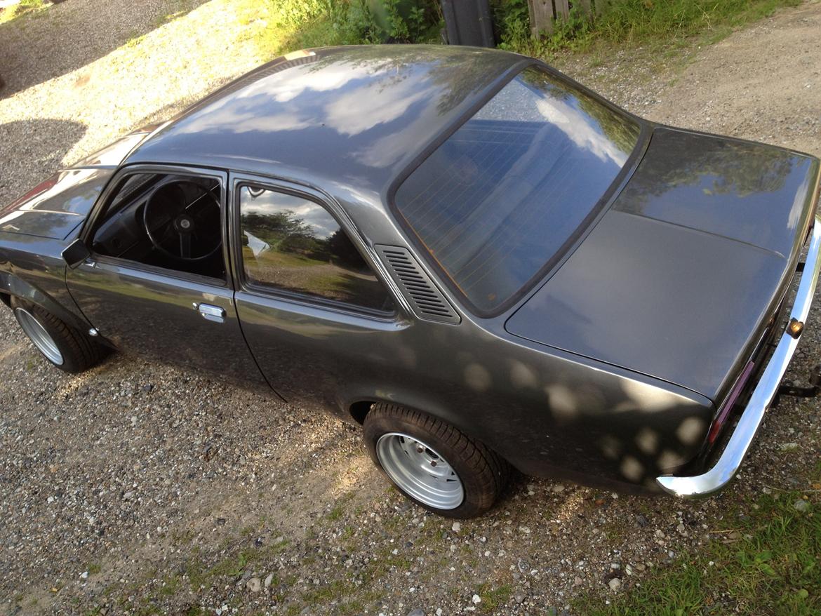 Opel Kadett c 1,2s billede 17