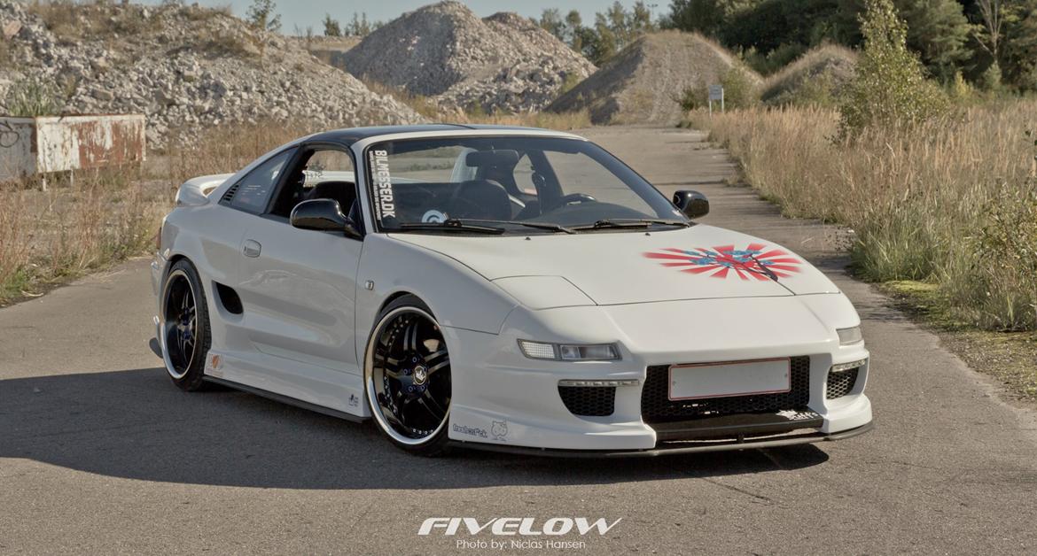 Toyota Mr2 Gti - steff's custom billede 1