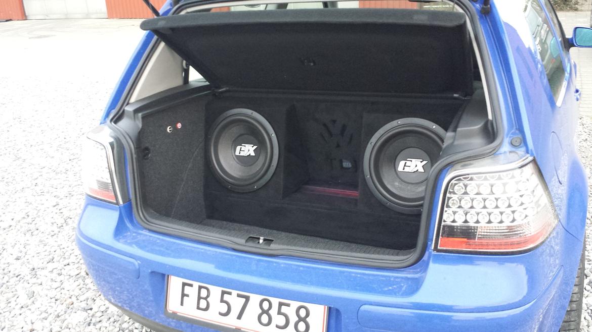 VW 115Hk TDI-GTI billede 10