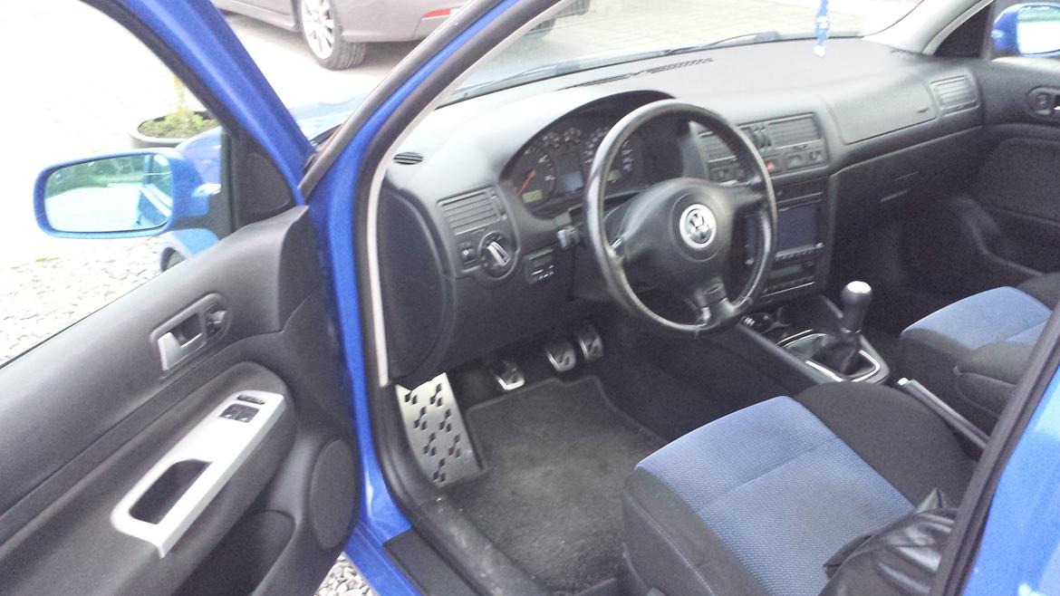 VW 115Hk TDI-GTI - Kabinen :) billede 8