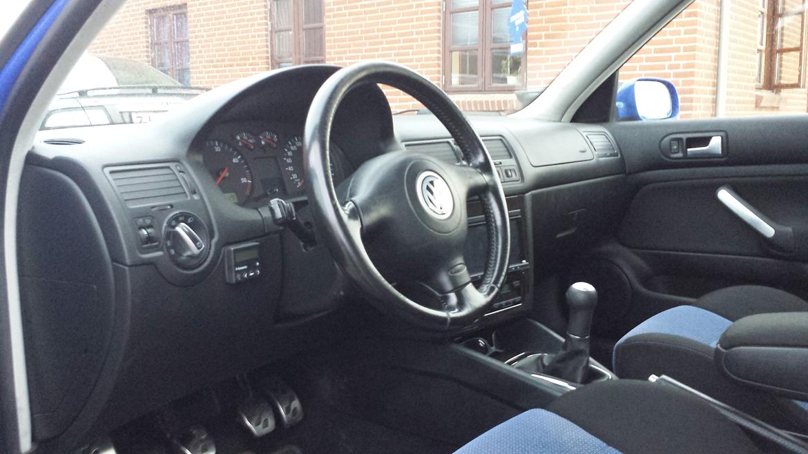 VW 115Hk TDI-GTI billede 7