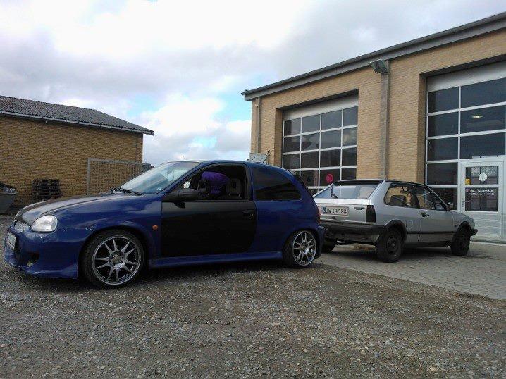 Opel Corsa 16 16V billede 3