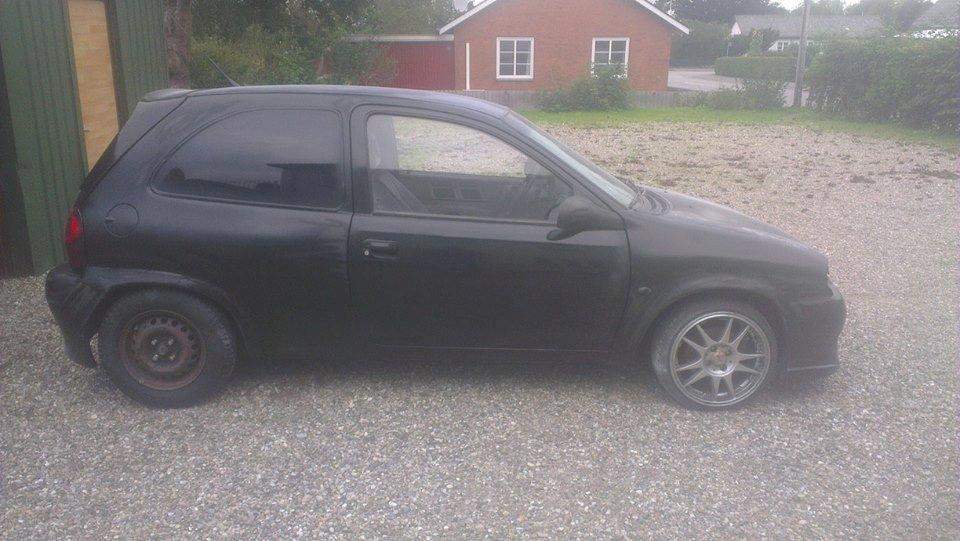 Opel Corsa 16 16V billede 2