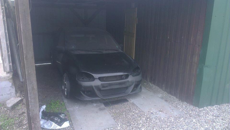 Opel Corsa 16 16V billede 1